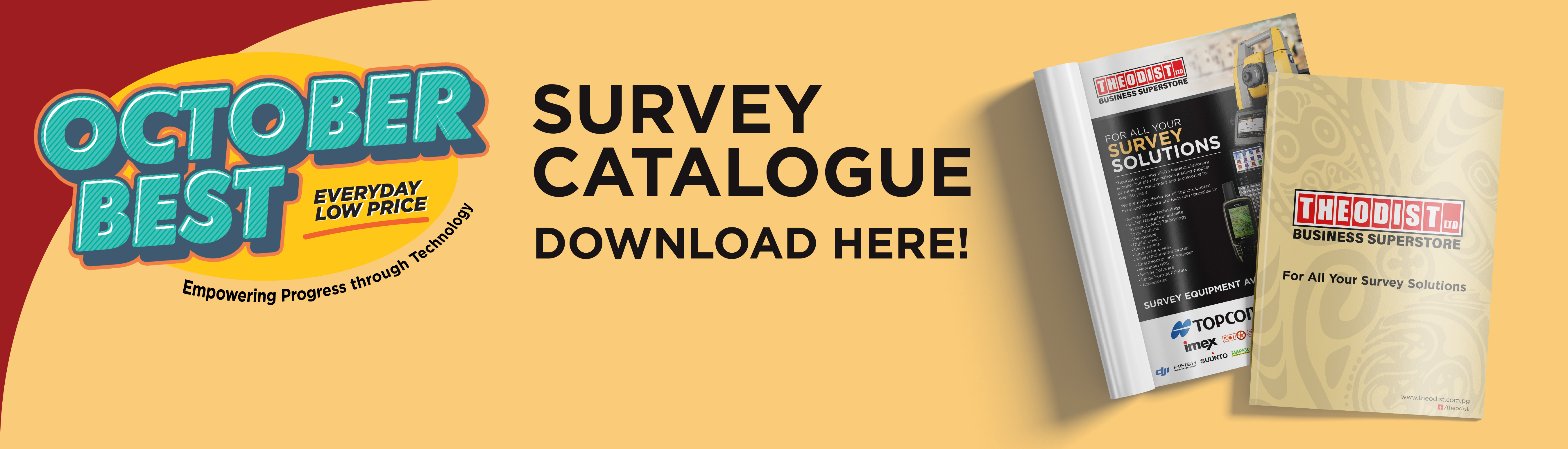 Survey-Catalogue